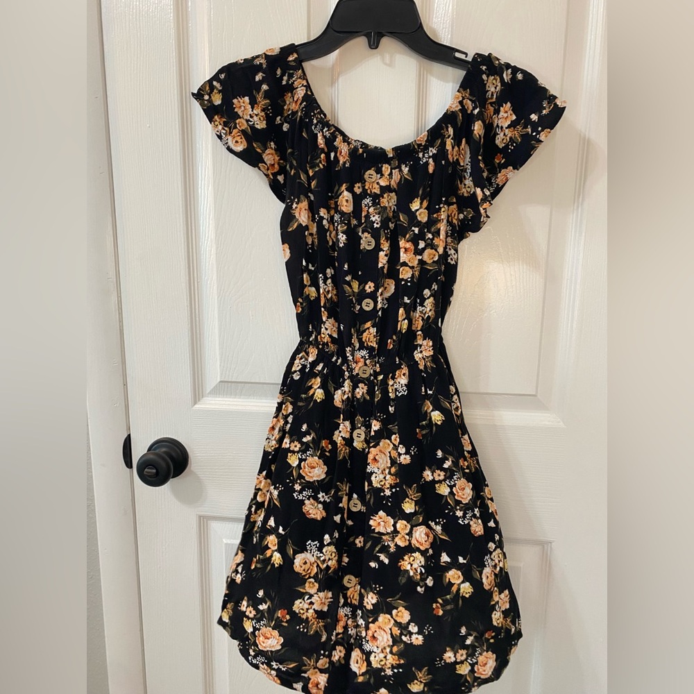 Rue21 Sundress, Floral Dress-Size Small